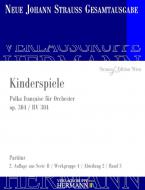 Kinderspiele op. 304 RV 304 Download