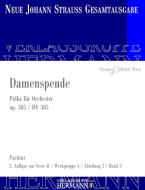 Damenspende op. 305 RV 305 Download