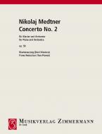 Second Piano Concerto in C minor op. 50 Download
