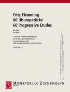 60 Oboe Pieces For Practice Of Progressive Difficulty Teil 2 Download
