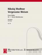 Forgotten Melodies Op. 38 Download