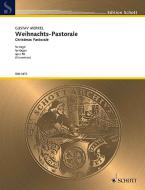 Weihnachts-Pastorale op. 56 Standard