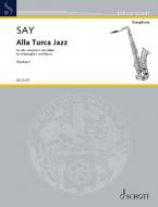Alla Turca Jazz op. 5b Standard
