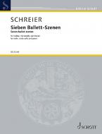 Seven ballet scenes Standard