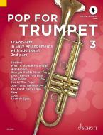 Pop For Trumpet 3 