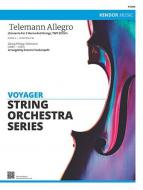 Telemann Allegro TWV 52:Es1 Standard