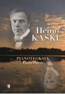 Pianoteoksia - Piano Pieces 