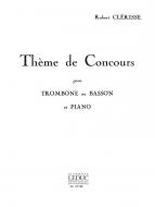 Theme De Concours 