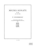 Micro Sonate En Trio 