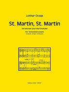 St. Martin, St. Martin für Tasteninstrument 