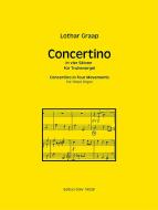 Concertino in vier Sätzen 