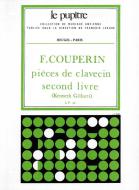 Pieces De Clavecin Livre 2 