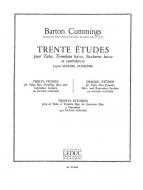 30 Etudes d'après M.Alphonse 