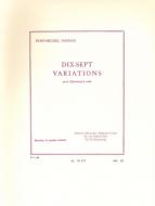 17 Variations 