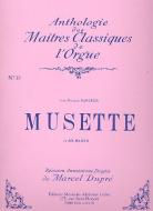 Musette En Sol Majeur 