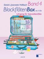 RecorderBox Volumen 4 (incl. 4 CD) 