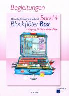 RecorderBox Volumen 4 - Acompañamientos 