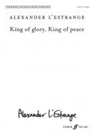 King of glory, King of peace 