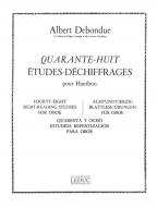 48 Études-Déchiffrages 