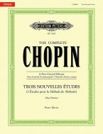 3 Nouvelles Études 