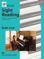 Sight Reading: Piano Music for Sight Reading and Short Study, Level 7                        