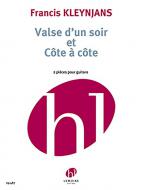 Valse d'un soir & Cote a cote 