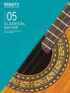 Classical Guitar Exam Pieces 2020-2023: Grade 5 