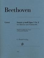 Sonata en sol menor op. 5 nº 2 