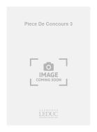 Piece de Concours 3 
