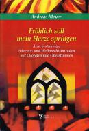 Fröhlich soll mein Herze springen - Partitur 