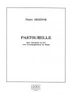 Pastourelle 