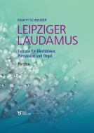 Leipziger Laudamus - Partitur 
