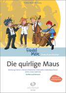 Die quirlige Maus 