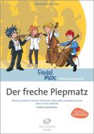 Der freche Piepmatz 