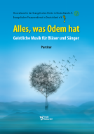 Alles, was Odem hat 