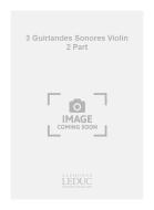 3 Guirlandes Sonores 