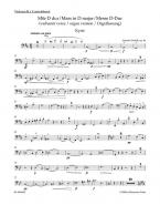Mass in D major op. 86 