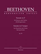 Sonata en fa op. 24 Standard