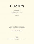 Symphony F major Hob. I:89 