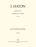 Symphony F major Hob. I:89 
