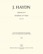 Symphony F major Hob. I:89 