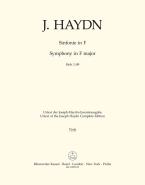 Symphony F major Hob. I:89 
