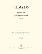 Symphony F major Hob. I:89 