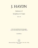 Symphony F major Hob. I:89 