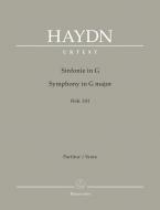 Symphony G major Hob. I:81 