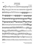 Symphony G major Hob. I:81 