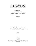 Symphony B flat major Hob. I:77 