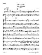 Symphony B flat major Hob. I:77 