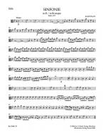 Symphony B flat major Hob. I:77 