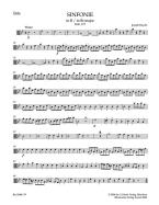 Symphony B flat major Hob. I:77 